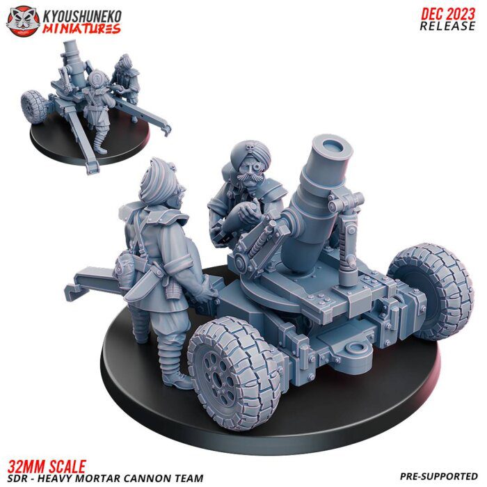 FigurineTallarnHEAVY_MORTAR_CANNON