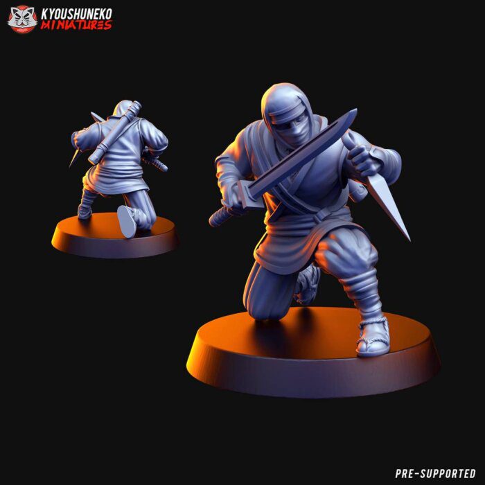 Ninjas | Feudal Japan – Image 2