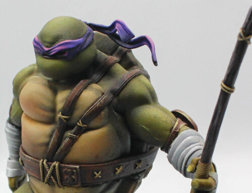 Galerie Statue Donatello 1/6