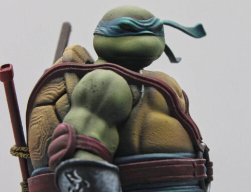 Statue Leonardo (TMNT) 1/6