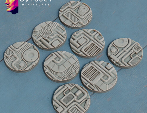 Nouveaux rendus, nouveau look !